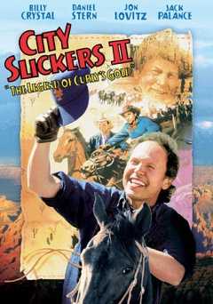 City Slickers II: The Legend of Curlys Gold - Movie