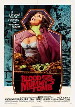 Blood from the Mummy