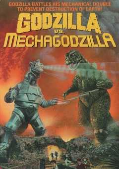 Godzilla vs. Mechagodzilla - Movie