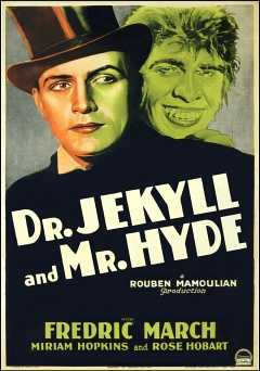 Dr. Jekyll and Mr. Hyde - Movie