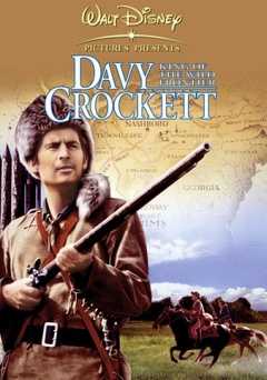 Davy Crockett, King of the Wild Frontier