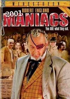 2001 Maniacs - Movie