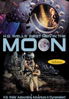 First Men in the Moon