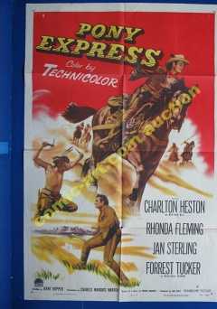 Pony Express - Movie