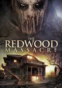 The Redwood Massacre - Movie
