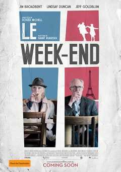 Le Week-End - Movie