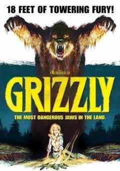 Grizzly - Movie