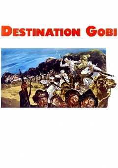 Destination Gobi - Movie