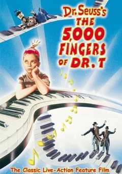 The 5,000 Fingers of Dr. T. - Movie