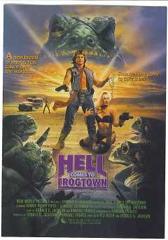 Hell Comes to Frogtown