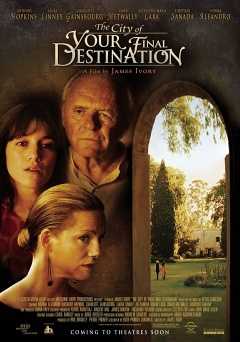 The City of Your Final Destination - Amazon Prime