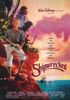 Shipwrecked - Movie