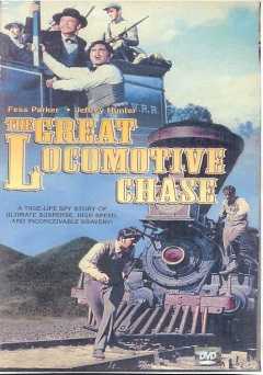 The Great Locomotive Chase