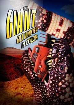 The Giant Gila Monster - Movie