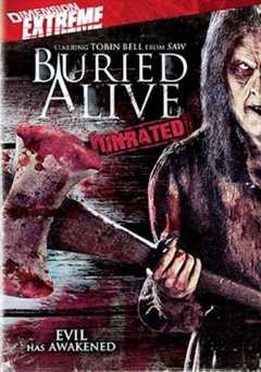 Buried Alive - crackle