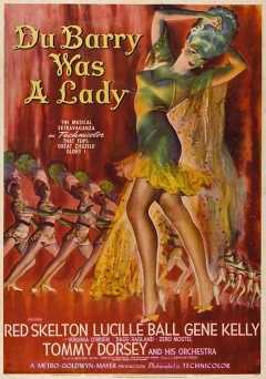 Du Barry Was a Lady - vudu