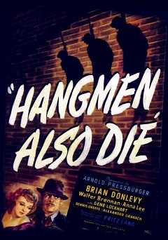 Hangmen Also Die - film struck