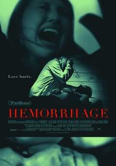 Hemorrhage - Movie