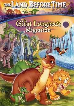 The Land Before Time: The Great Longneck Migration - Movie