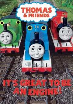 Thomas & Friends: Its Great to be an Engine - Movie