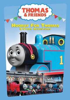 Thomas & Friends: Hooray for Thomas - Movie