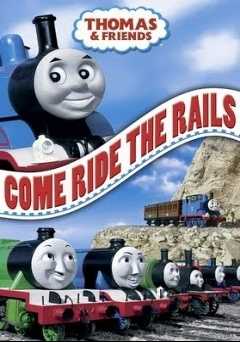 Thomas & Friends: Come Ride the Rails - Movie