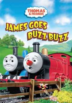 Thomas & Friends: James Goes Buzz Buzz - Movie